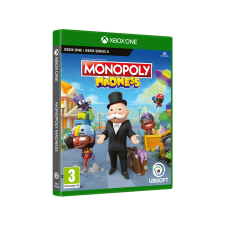 Ubisoft Monopoly Madness (Xbox One & Xbox Series X) videójáték