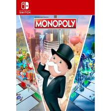 Ubisoft Monopoly (Nintendo Switch - elektronikus játék licensz) videójáték