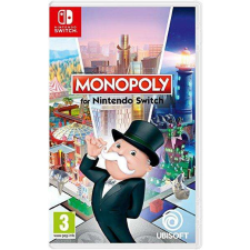 Ubisoft Monopoly /Switch videójáték