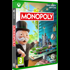 Ubisoft Monopoly - Xbox Series X (PC - Dobozos játék) videójáték