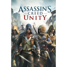 Ubisoft Montreal Assassins Creed: Unity (Xbox One  - elektronikus játék licensz) videójáték