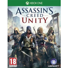 Ubisoft Montreal Assassins Creed: Unity (Xbox One  - elektronikus játék licensz) videójáték