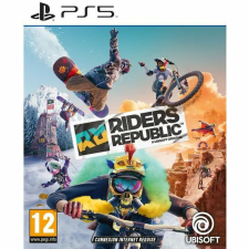 Ubisoft PlayStation 5 videojáték Ubisoft Riders Republic videójáték