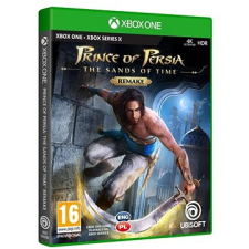 Ubisoft Prince of Persia: Sands of Time Remake - Xbox One videójáték