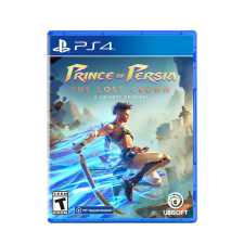 Ubisoft Prince of Persia The Lost Crown, PlayStation 4, Konzol játékszoftver videójáték