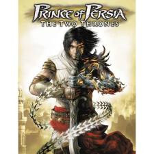 Ubisoft Prince of Persia: The Two Thrones (PC - GOG.com elektronikus játék licensz) videójáték