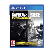 Ubisoft PS4 Rainbow Six Siege Advanced Edition videójáték