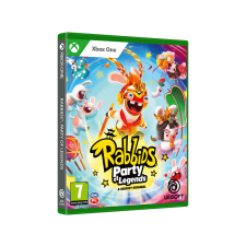 Ubisoft Rabbids: Party Of Legends (Xbox One) videójáték