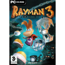 Ubisoft Rayman 3: Hoodlum Havoc (PC - GOG.com elektronikus játék licensz) videójáték