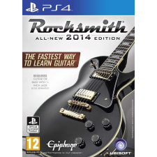 Ubisoft Rocksmith 2014 Edition - Includes Cable /PS4 videójáték