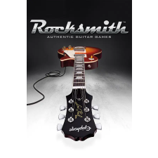 Ubisoft Rocksmith (digitális licenc) videójáték