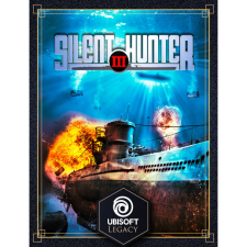Ubisoft Silent Hunter 3 (PC - Ubisoft Connect elektronikus játék licensz) videójáték
