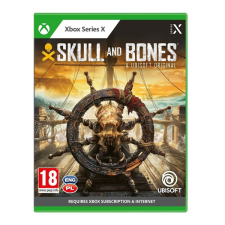 Ubisoft Skull & Bones Xbox Series X játékszoftver videójáték