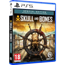 Ubisoft Skull and Bones Special Edition - PS5 videójáték