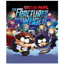 Ubisoft South Park: The Fractured But Whole (PC - Ubisoft Connect elektronikus játék licensz) videójáték