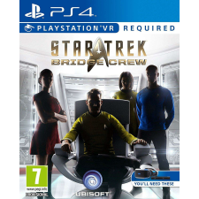 Ubisoft Star Trek: Bridge Crew (For Playstation VR) /PS4 videójáték