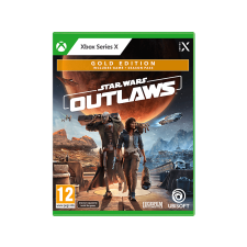 Ubisoft Star Wars Outlaws Gold Edition (Xbox Series X) videójáték