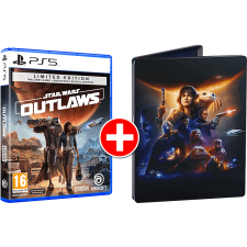 Ubisoft Star Wars Outlaws Limited Edition (PlayStation 5) videójáték