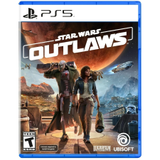Ubisoft Star Wars: Outlaws, PlayStation 5, Konzol játékszoftver videójáték