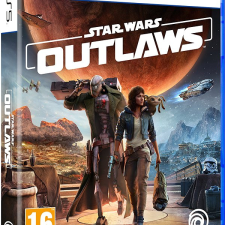 Ubisoft Star Wars Outlaws - PS5 videójáték
