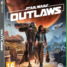 Ubisoft Star Wars Outlaws - Xbox Series X videójáték