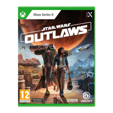 Ubisoft Star Wars Outlaws Xbox Series X játékszoftver videójáték