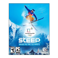 Ubisoft Steep - Road to the Olympics (PC - Uplay Digitális termékkulcs) videójáték