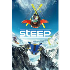 Ubisoft Steep (Winter Games Edition) (EU) (digitális licenc) videójáték