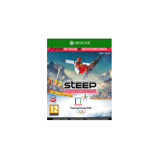 Ubisoft Steep Winter Games Edition (Xbox One) videójáték