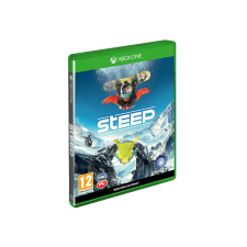 Ubisoft Steep (Xbox One) videójáték