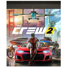 Ubisoft The Crew 2 (PC - Uplay Digitális termékkulcs) videójáték