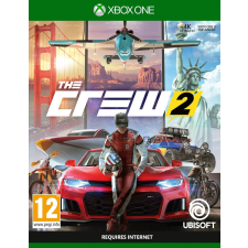 Ubisoft The Crew 2, Xbox One, Konzol játékszoftver videójáték
