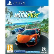 Ubisoft The Crew™ Motorfest PS4 játékszoftver videójáték