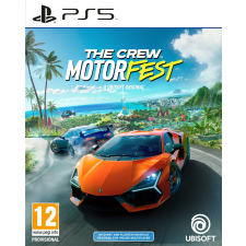 Ubisoft The Crew Motorfest - PS5 videójáték