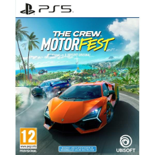 Ubisoft The Crew™ Motorfest PS5 játékszoftver videójáték