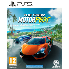Ubisoft The Crew Motorfest - PS5 (PS - Dobozos játék) videójáték