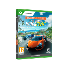 Ubisoft The Crew Motorfest (Special Edition) (Xbox One) videójáték