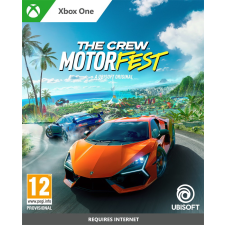 Ubisoft The Crew Motorfest - Xbox One videójáték