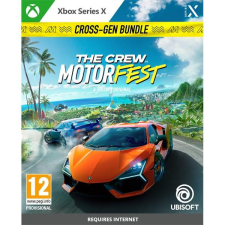 Ubisoft The Crew™ Motorfest Xbox Series játékszoftver videójáték