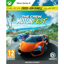 Ubisoft The Crew Motorfest - Xbox Series X videójáték
