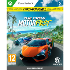 Ubisoft The Crew Motorfest (Xbox Series X) ( - Dobozos játék) videójáték