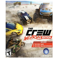 Ubisoft The Crew: Wild Run Edition (PC - Uplay Digitális termékkulcs) videójáték