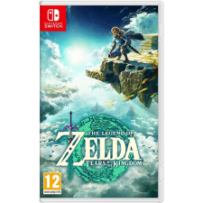 Ubisoft The Legend of Zelda: Tears of the Kingdom - Nintendo Switch videójáték