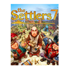 Ubisoft The Settlers 7 (PC - Uplay Digitális termékkulcs) videójáték