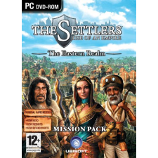 Ubisoft The Settlers: Rise of an Empire - Eastern Kingdoms, PC, Játékszoftver videójáték