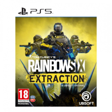Ubisoft Tom Clancy&#039;&#039;s Rainbow Six: Extraction (PS5) videójáték