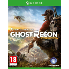 Ubisoft Tom Clancy's Ghost Recon: Wildlands /Xbox One videójáték
