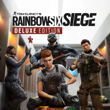 Ubisoft Tom Clancy&#039;s Rainbow Six Siege Deluxe Edition Year 5 (EMEA) (Digitális kulcs - PC) videójáték