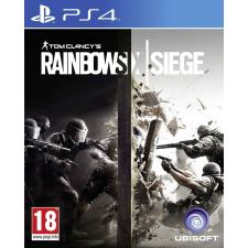 Ubisoft Tom Clancy's Rainbow Six: Siege /PS4 videójáték