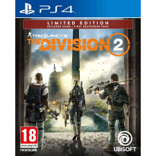 Ubisoft Tom Clancy's - The Division 2 - Limited Edition /PS4 videójáték